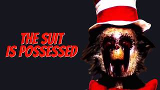 THE CAT IN THE HAT COSTUME IS NOW POSSESSING OTHERS - ANALOG HORROR