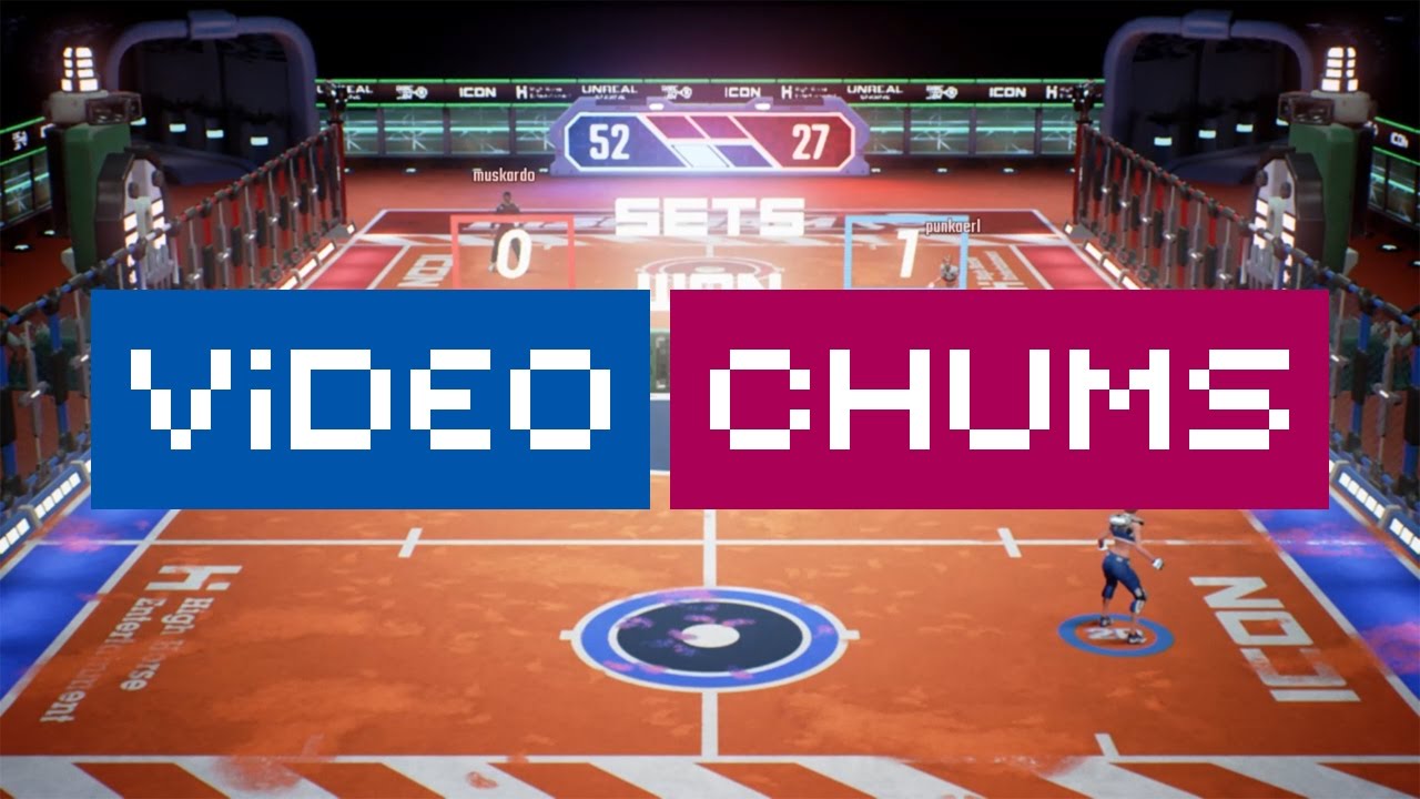 Disc Jam Gameplay PS4 YouTube