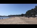 Spring in Auckland City: Kohimarama