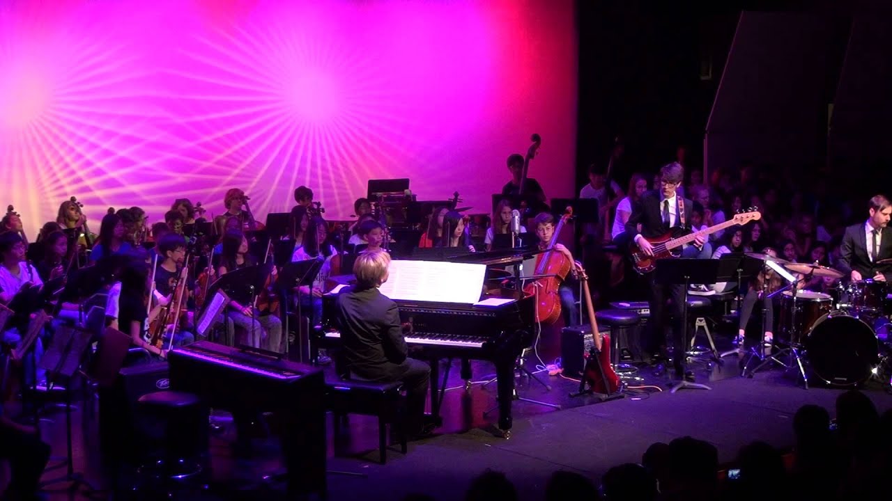 Charl Du Plessis Trio: Imagine