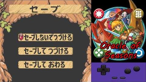 Speedrun tutorial of The Legend of Zelda Oracle of Seasons any% Episode 15 & 16: Leap of Faith