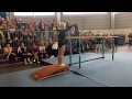 amazing 91 year old johanna quaas at turnfest berlin 2017
