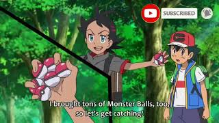 Pokémon Sword And Shield Episode 6 English Subbed