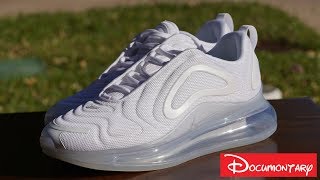 720 nike all white