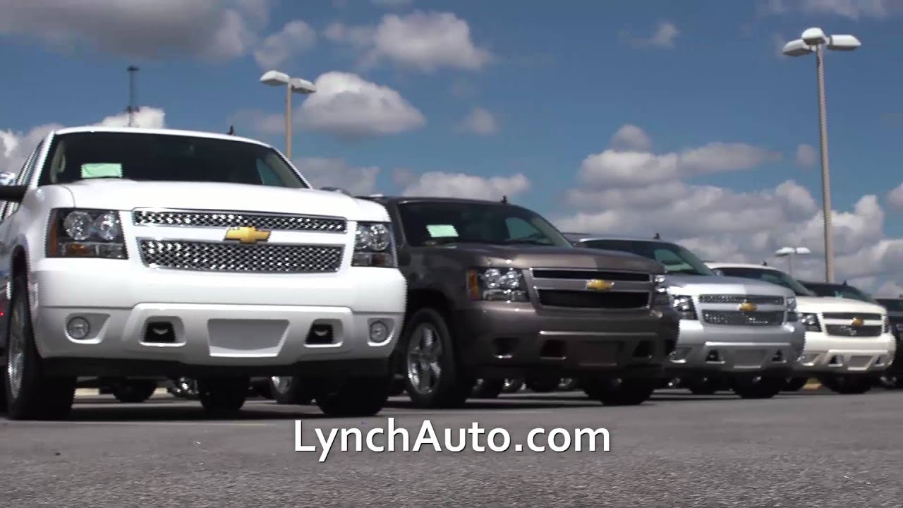 Lynch Auto Group, Auburn, AL YouTube