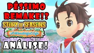 REVIEW COMPLETA! De Story of Seasons A Wonderful Life