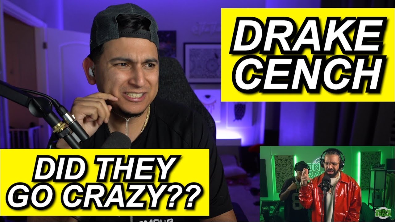 DRAKE X CENTRAL CEE ON THE RADAR FREESTYLE FIRST REACTION!! DRAKE X CENTRAL CEE ON THE RADAR FREESTYLE FIRST REACTION!!