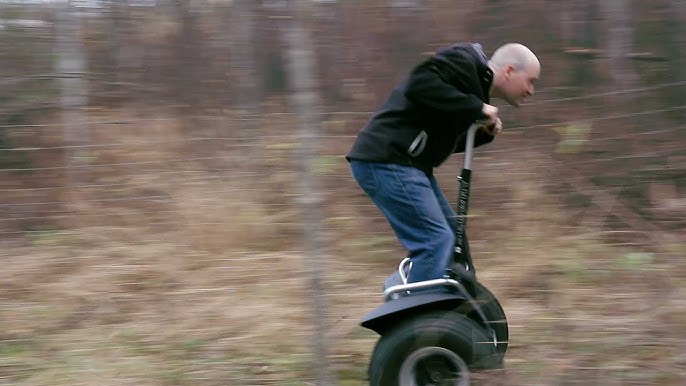 Gyropode tout-terrain Gorilla