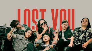 Lost You | Poseidose [Official Lyrics Video]