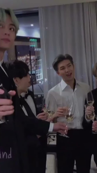 Sa janji trakan mabuk lagi versi BTS ✨