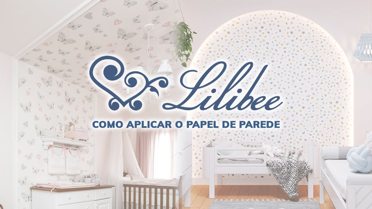 Papel de Parede Infantil Vichy Rosa Claro - lilibee - mobile
