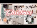 DECORACIÓN NAVIDEÑA CUARTO DE LAVADO🧺🌲| NEW CHRISTMAS DECOR🌲 LAUNDRY ROOM