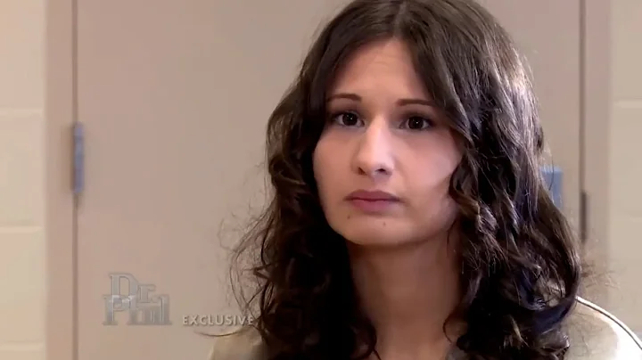 Gypsy Rose Blanchard Claims Mom Convinced Everyone...