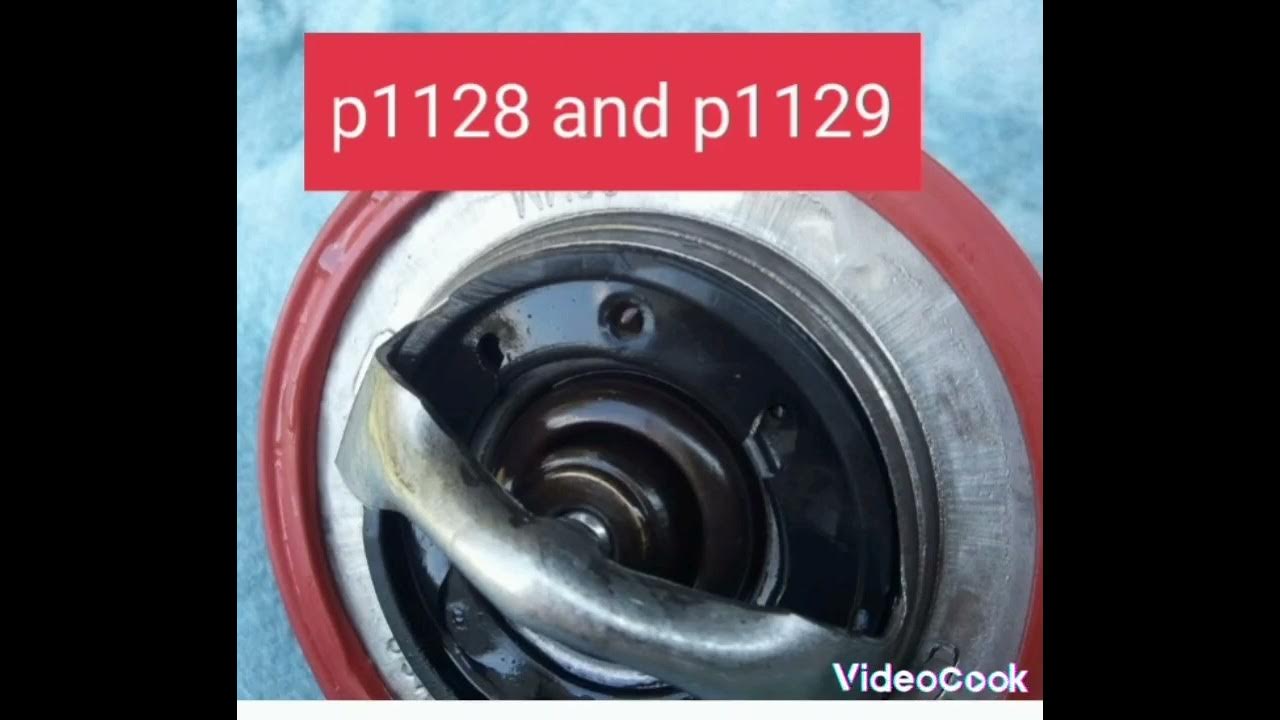 p1128 p1129 - YouTube