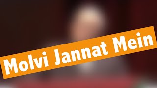 Maulvi Sahab Jannat Mein - wait till end #urdushayari #urducomedy #urdufunnyvideo by Curiosity 468 views 9 months ago 6 minutes, 55 seconds