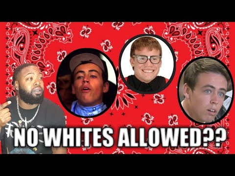 Can WHITES be BLOOD?!?