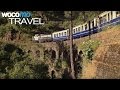 Le chemin de fer de kalka  shimla documentaire en  linde par les petits trains  partie i