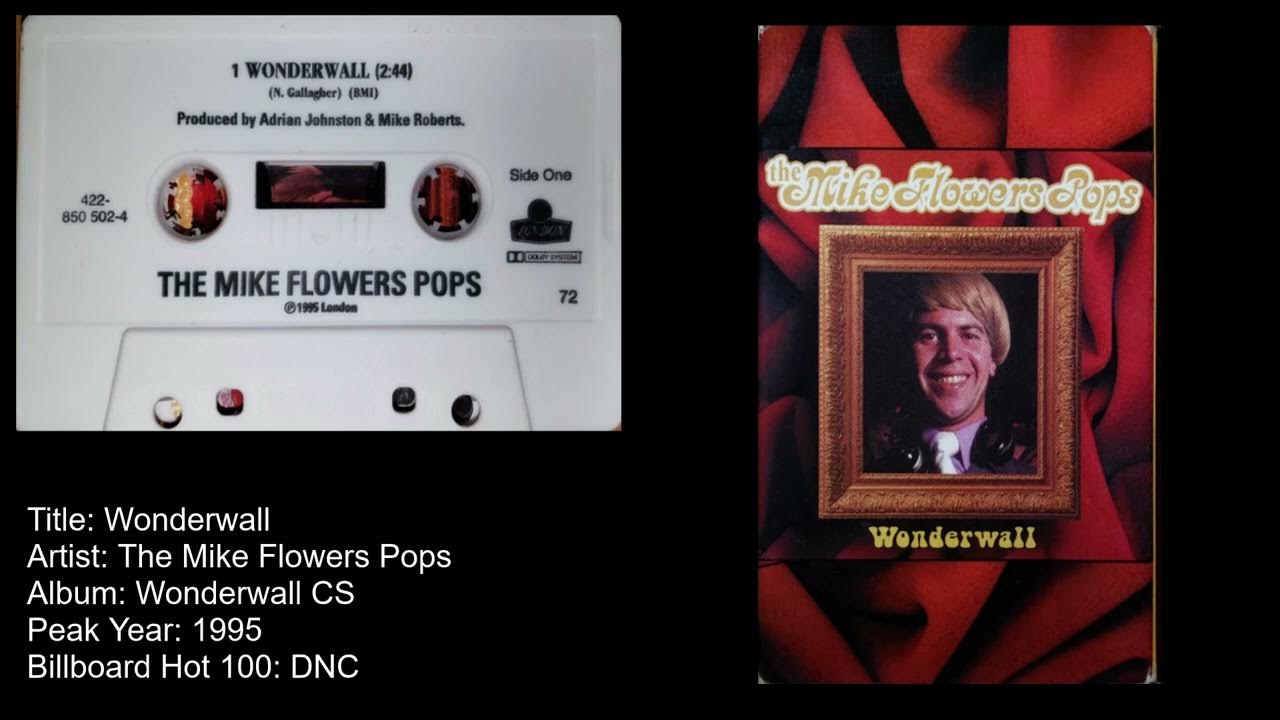The Mike Flowers Pops -Wonderwall - YouTube