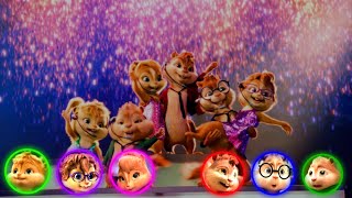 Alvin and the chipmunks - born this way/ain’t no stopping us now
