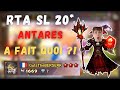 Rta sl 20  antares peutil 1vs4  summoners war