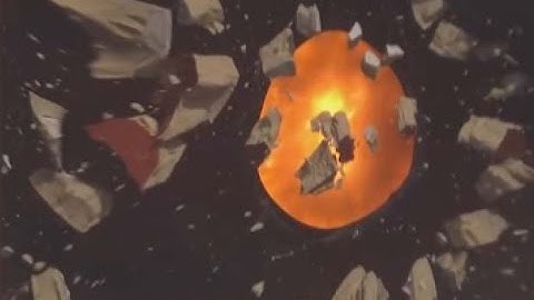 NASA SLS Booster Test - See Awesome Fireworks in Ultra Slow Motion | Video