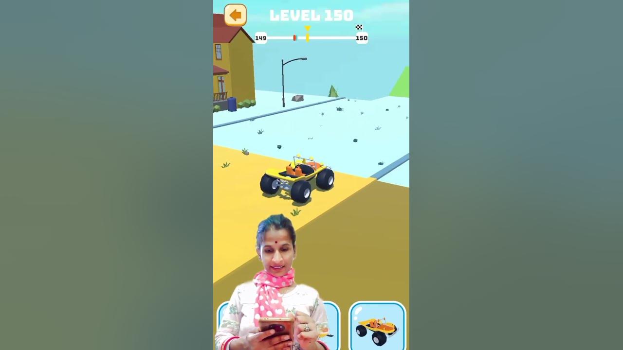 shape-shifting-level-150-walkthrough-max-running-car-racing-3d