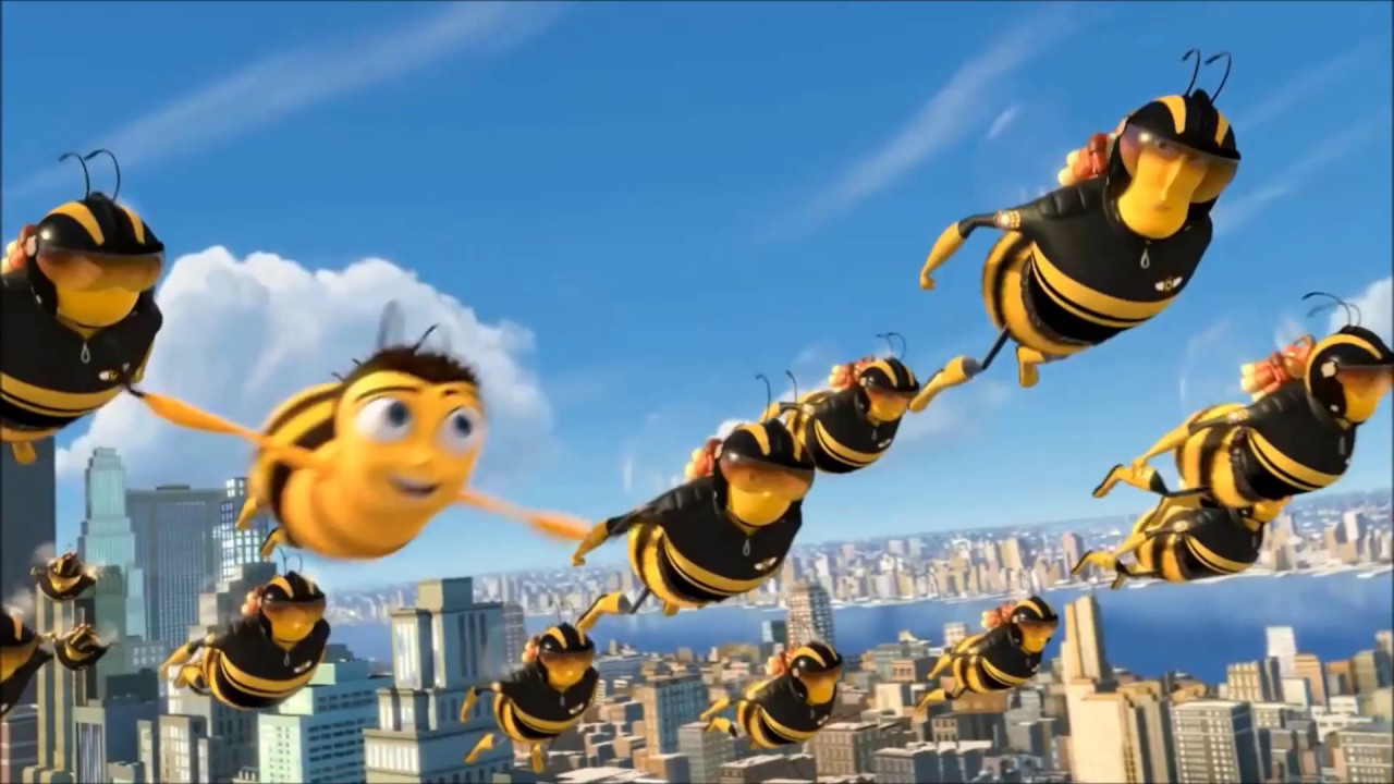 The Bee Movie Trailer But Every Time It Says Bee Jews Get Gassed the-bee-movie-trailer-but-every-time-it-says-bee-jews-get-gassed