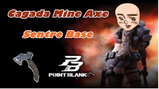 Cagada De Mine Axe - Sentri Base