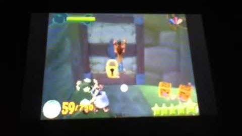 Crash of The Titans DS Part 8(1/2)