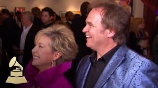 Jeff and Sheri Easter at the Nominee Reception | GRAMMYs