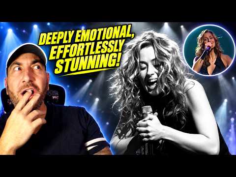 Lara Fabian - Parce que tu pars | She Makes Every Song FEEL! First Reaction!