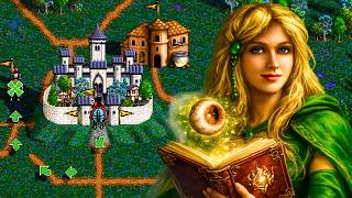Cast What You See in Heroes II (Enhanced Eagle Eye Challenge - Part 1)