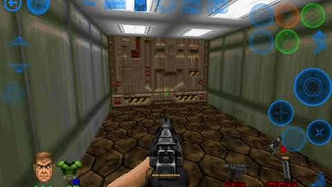 Brutal doom v21 delta touch