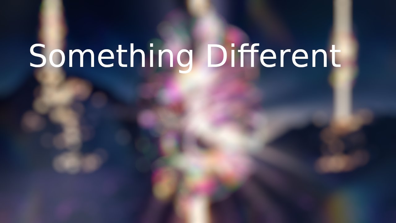 Derpcat - Something Different (feat. Talurre) + CUSTOM VISUALIZER - YouTube