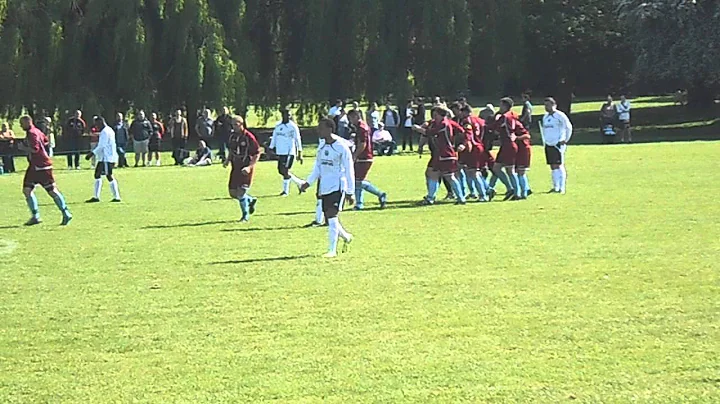 Harold Wood Athletic 4-1 Wadham Lodge.  ProKit Essex Olympian League Premier Division.  Sat16May2015