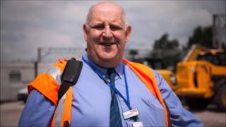 Railway Mission Chaplain, Paul Holloway, The Importance Of The Cross