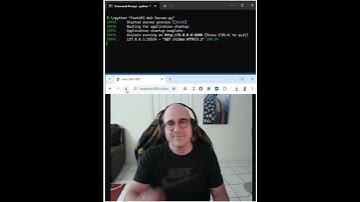 Building a FastAPI Web Server to Stream Video from Camera