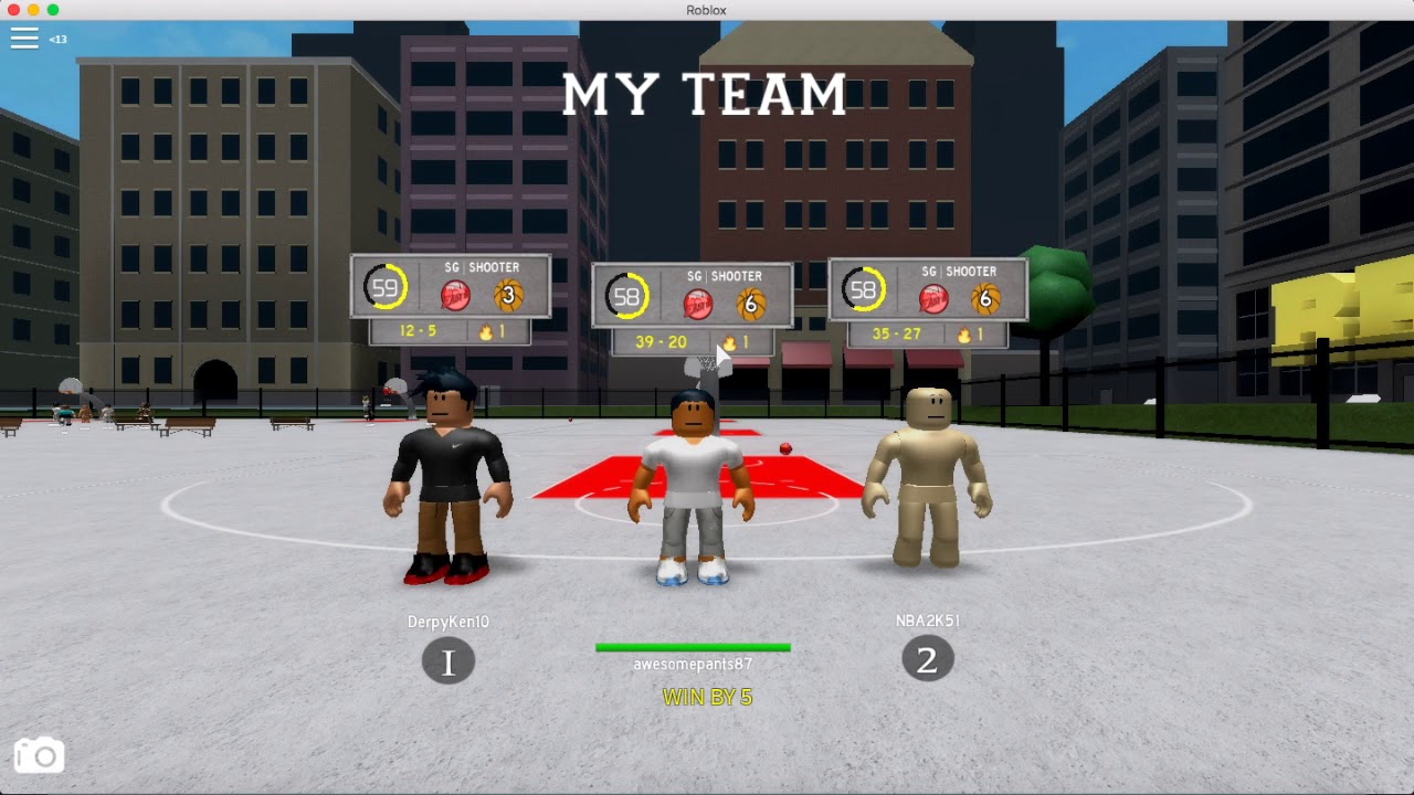 RB WORLD 2|Ankle Breaker