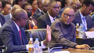 Musanga PM Nsengiyumva Justin Azamarana na Kagame Iminsi?!/Ibyaranze Umushyikirano Part II.