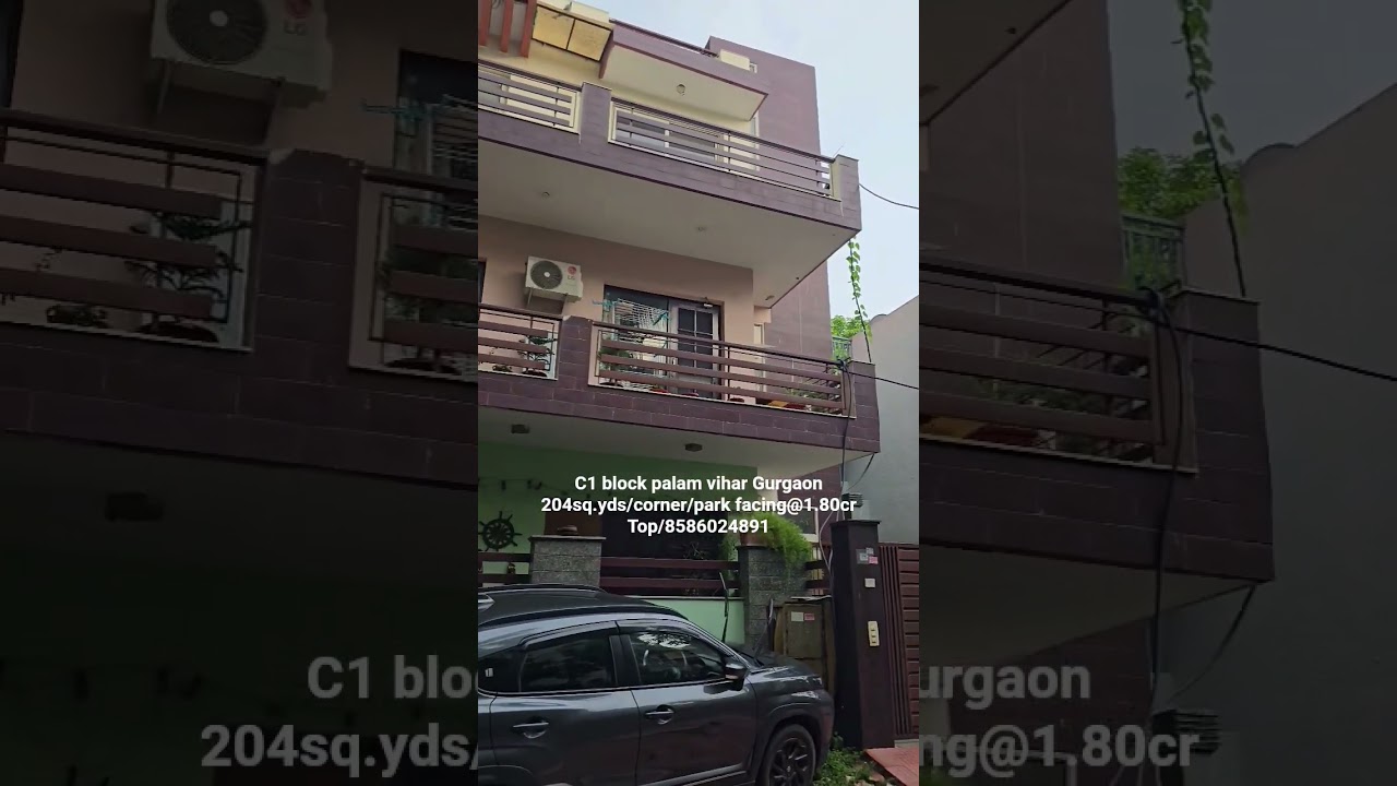 c1 block palam vihar Gurgaon || 