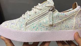 giuseppe sparkle sneakers