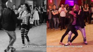 Recommended- Bachata Sensual Classes at Bachatamania NYC Social Recommended- Bachata Sensual Classes at Bachatamania NYC Social