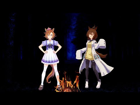 Umamusume Fan Animation: “Rice Gets Lost: Half Real”