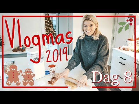 Video: Recepten Van Julia Vysotskaya: Kerstkoekjes Met Peperkoek