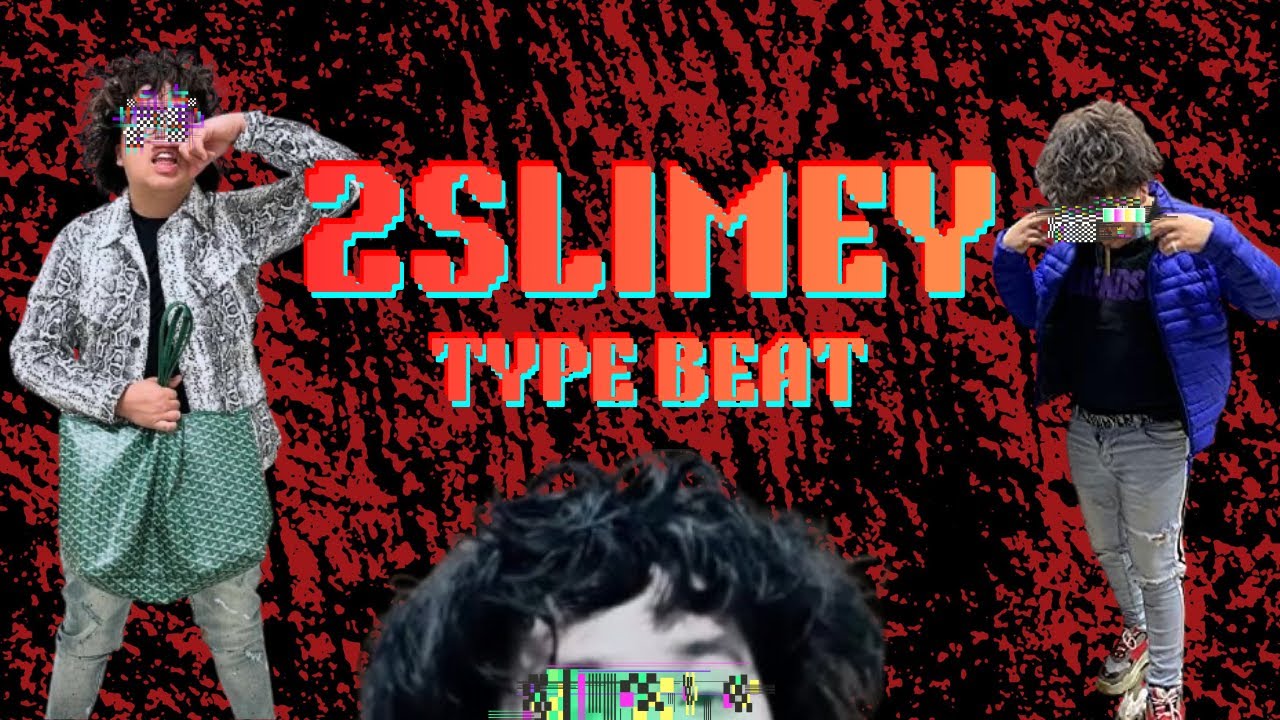 🐍 [FREE] 2SLIMEY x OSAMASON x OK Type Beat - "SLIME" (prod. PARK)