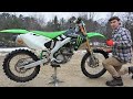 $800 Dirt Bike Trade Deal Starts First Kick After Getting Home (Miracle Trade)
