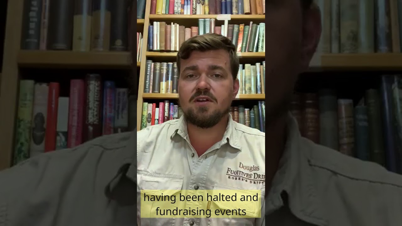 Doug Rattray appeals on behalf of KHULA Education's #FundourFuture ...