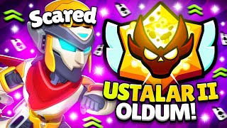 SONUNDA MASTER II LİGİNE ULAŞTIM!🔥 Brawl Stars
