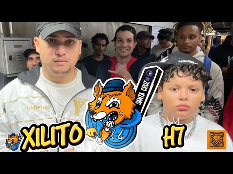 First Phase (Xylite VS H7) 07/03/26