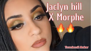Jaclyn Hill X Morphe Palette